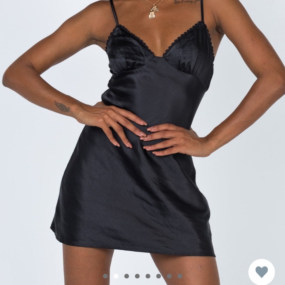 Princess Polly Roman Mini Dress